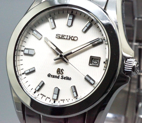 Vintage 2002 grand seiko - grand, gs