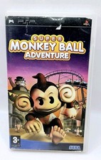 Super Monkey Ball Adventure -