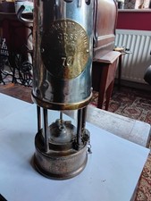 Vintage Protector Lamp