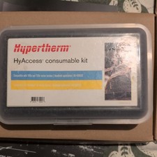 Hypertherm HyAccess consumable starter kit [Powermax 30/45 Torches T30V/T45V]