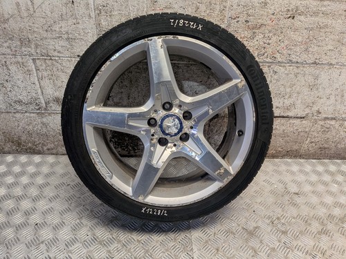 Mercedes slk r172 alloy - mercedes,