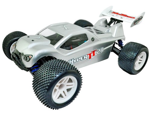 Hobao pro truggy truck - tt, 2.0