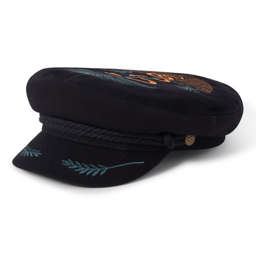 Brixton fiddler cap - cap, size: