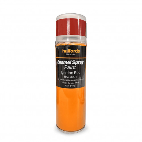 Ignition red ral - ignition,