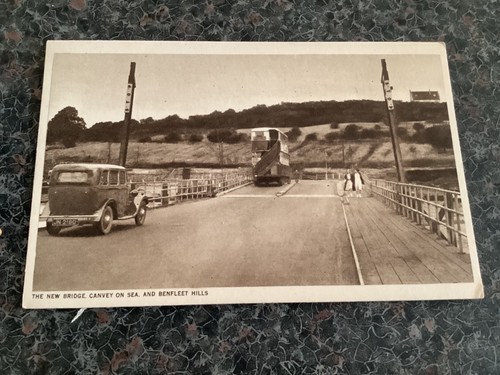 Vintage postcard 1920s 30s - postcard,