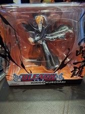 Bleach ABYstyle Ichigo Kurosaki Figure 8"