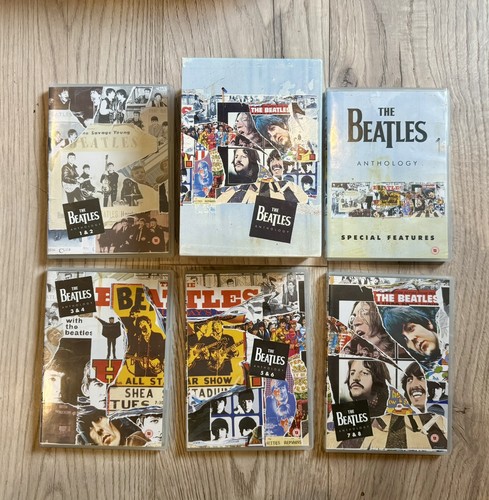 The beatles anthology complete - the,