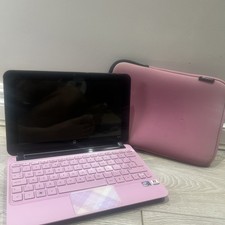 HP Mini 210-1100 Pink Netbook