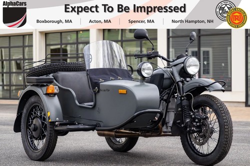 2012 ural motorcycles 2wd - 2012,
