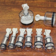 2PCS Vacuum Breast Pump Nipple