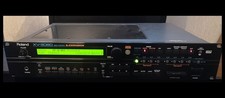 Roland XV3080 Module 128 Voices with vintage synth exp and card full of sounds