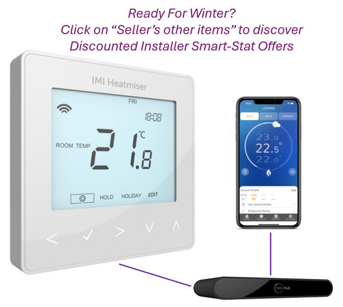 Heatmiser neostat smart - neostat, v3