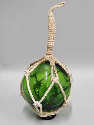 Vintage antique hand blown - ,