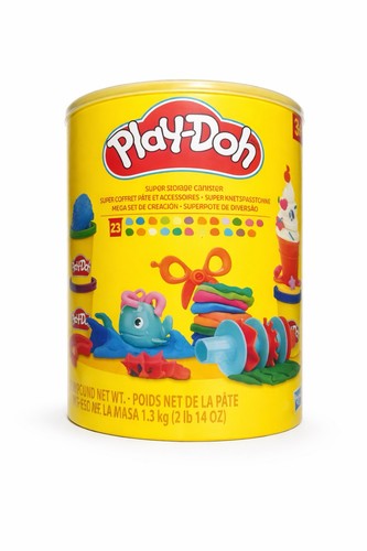 Play doh super storage - play, doh-super