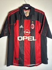 Vintage AC Milan 2002/03 Shirt