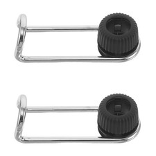  2 Pcs Car Seat Back Storage Hook Bag Accessories Interior Backrest