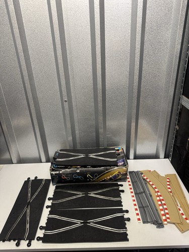 Scalextric extension barriers - extension,