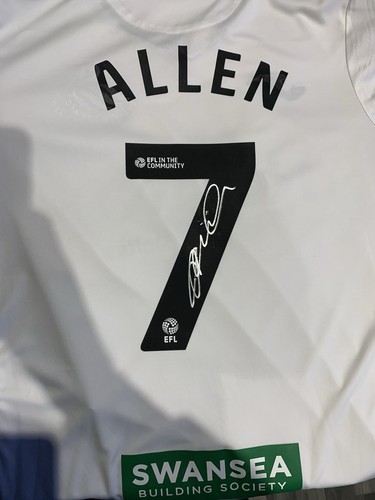 Swansea city home - swansea, shirt