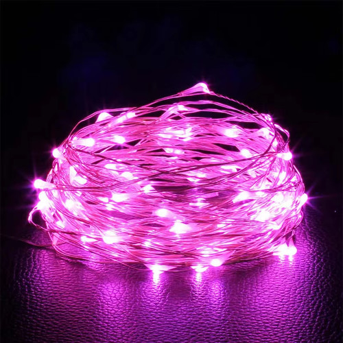 Fairy lights led copper wire - lights,