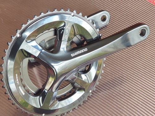 Shimano rs510 chainset - shimano,