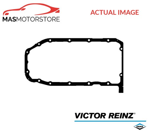 Oil pan sump gasket - pan,