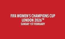 FIFA Women’s Champions Cup