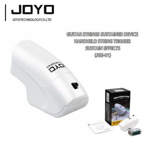 Joyo guitar strings sustainer - joyo,