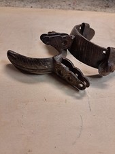 Lot Of Single Antique Western