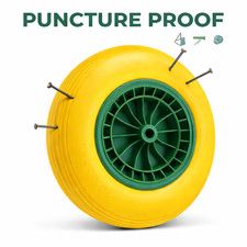 Bertie barrow puncture - bertie,