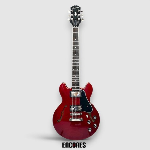 Epiphone 339 semi acoustic - epiphone es-339, semi-acoustic