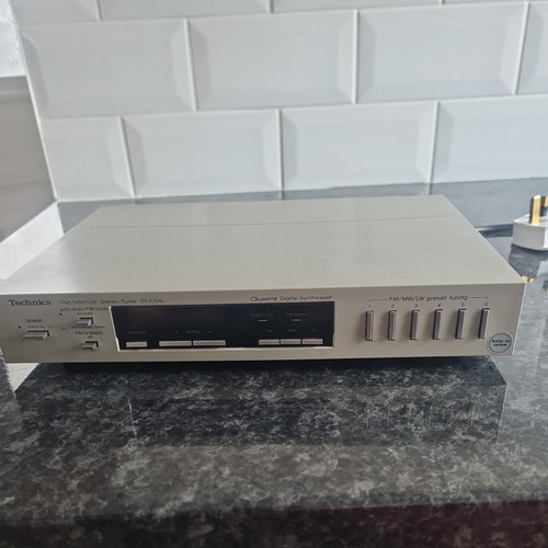 Technics c04l mw - technics, lw