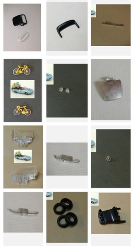 Spare parts for alfa romeo - for,