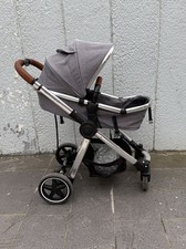 Pushchairs panorama - pushchairs, _panorama