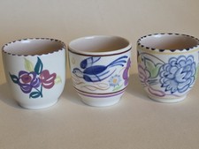 Three Poole Pottery - Hand