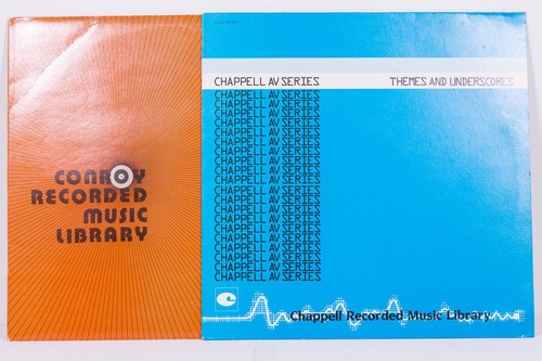 Chappell series electronic - chappell, av
