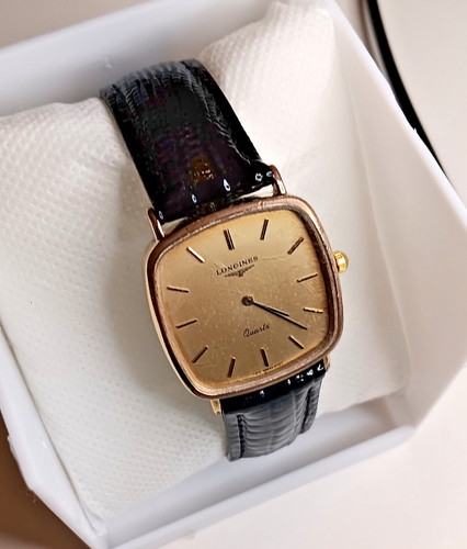 Longines presence quartz - presence, 30mm