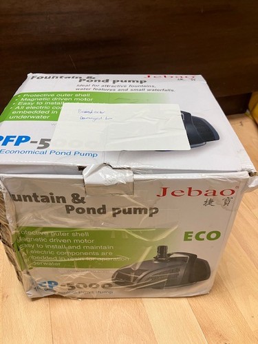 Jeboa pfp 5000 - jeboa, lph
