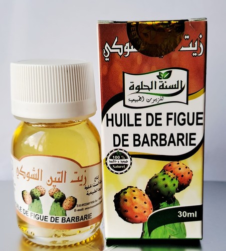 Moroccan prickly pear seed - 2,