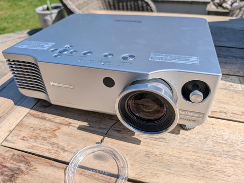 Panasonic ae900e lcd - panasonic,