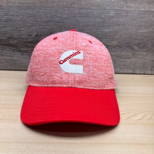 Cummins hat cap snap - cummins, red