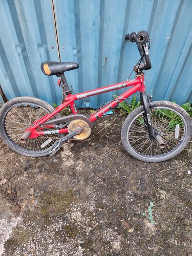 Vertigo bmx barn find - vertigo,