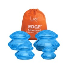 EDGE™ Cupping Therapy Set, 4