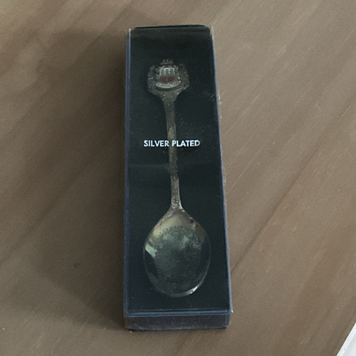 Silver plated gibraltar - silver,