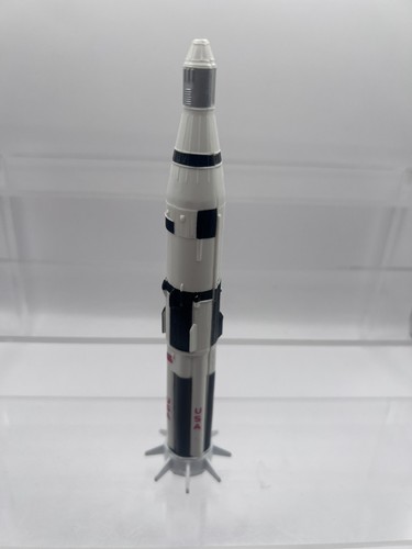 Apollo saturn plastic - apollo, v