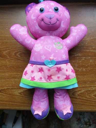 Pink just play - doodle, bear