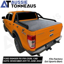 Clamp On Pro Tonneau Cover for