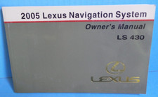 05 2005 Lexus LS 430