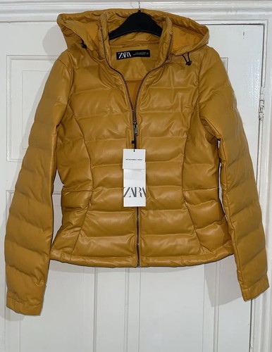 Zara mustard yellow - zara, faux