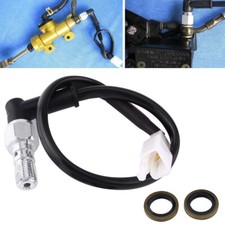 FRONT BRAKE LIGHT HYDRAULIC STOP SWITCH For KAWASAKI KX 250 500 KXF 250 450 F