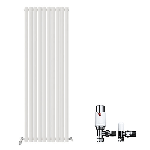 Radiator vertical single panel - radiator,